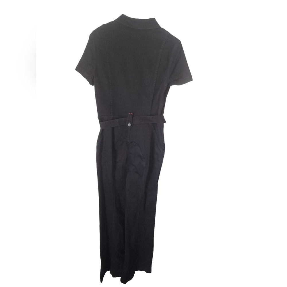 Alice + Olivia Black Jumpsuit - Picture 10 of 11